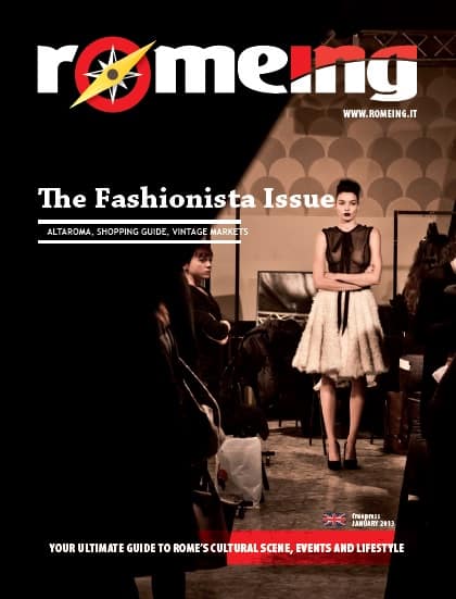 romeing magazine january 2013
