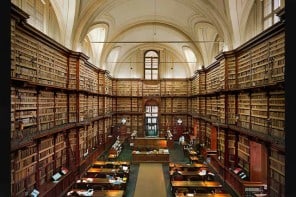 Biblioteca-Angelica-rome