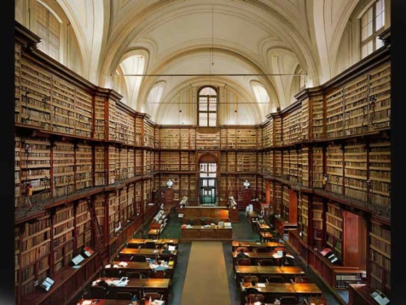 Biblioteca-Angelica-rome