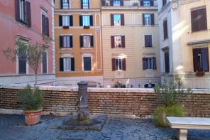 Piazza degli Zingari Rome