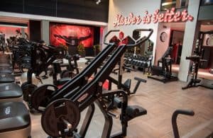 Gyms in Rome