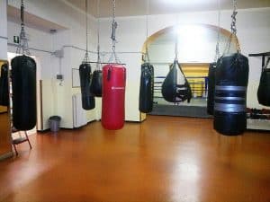 Gyms in Rome