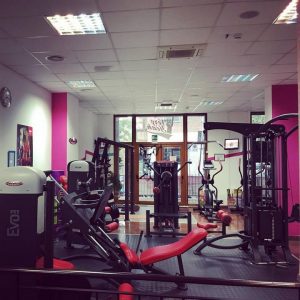 Gyms in Rome