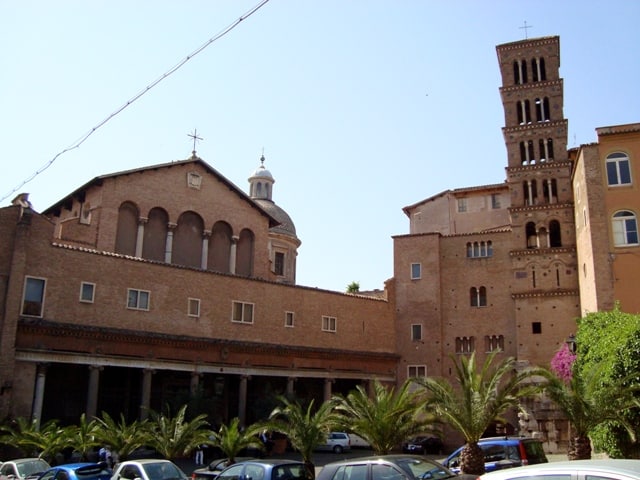 Basilique_Santi_Giovanni_e_Paolo_Rome
