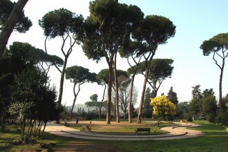 Villa Celimontana Rome