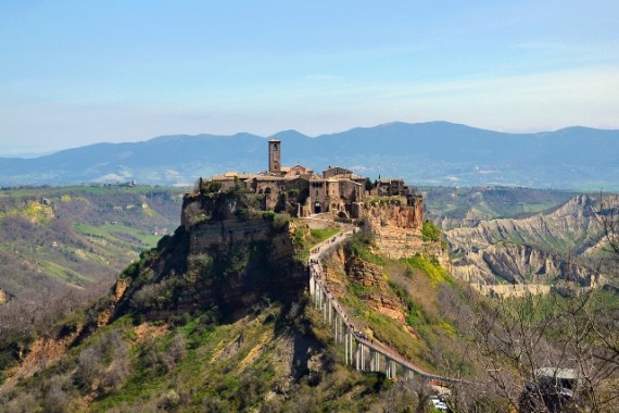 Civita di Bagnoregio
