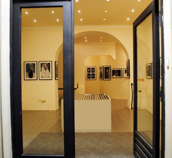 Contemporary Art Galleries in Rome