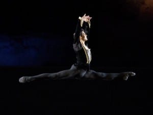 Roberto Bolle at caracalla festival 2018