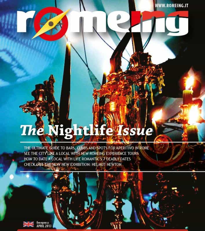 romeing magazine april 2013