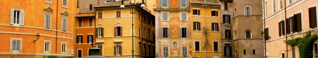 Rome in Summer