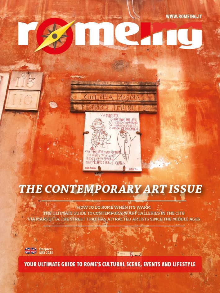 romeing magazine may 2013