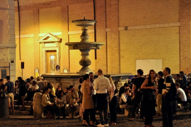 The ultimate guide of Monti Neighbourhood of Rome_Piazza_Madonna_dei_Monti_foto_Luca_Semplicini