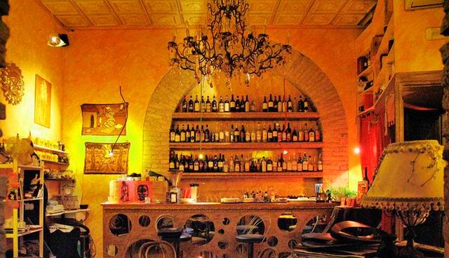 caffe bohemien roma