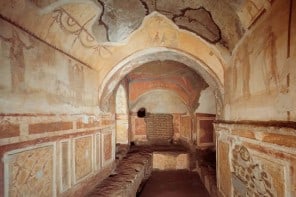 Catacombe di Priscilla Roma
