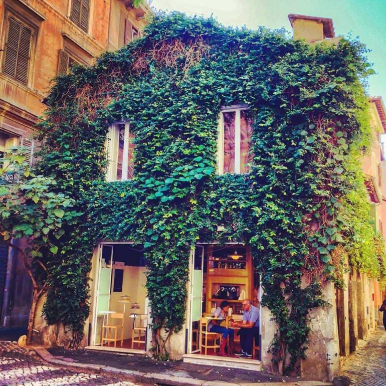 la casetta monti