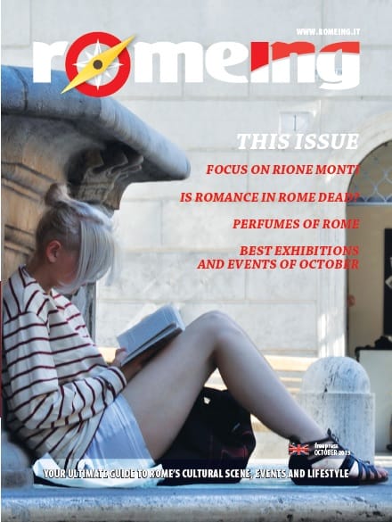 romeing magazine october 2013