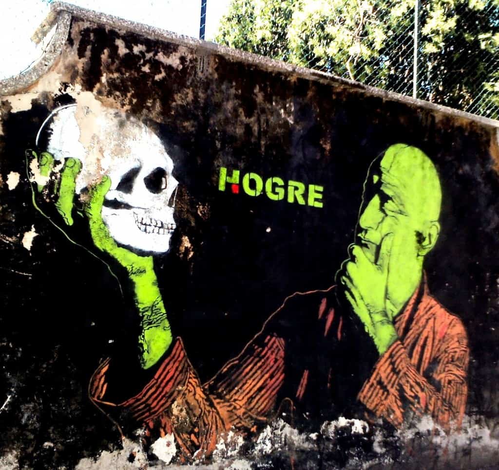 street art in rome: san lorenzo graffiti