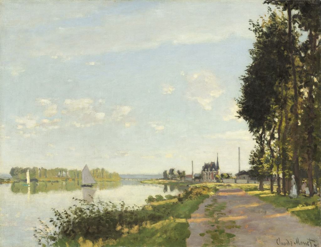 Gems Of Impressionism at Ara Pacis