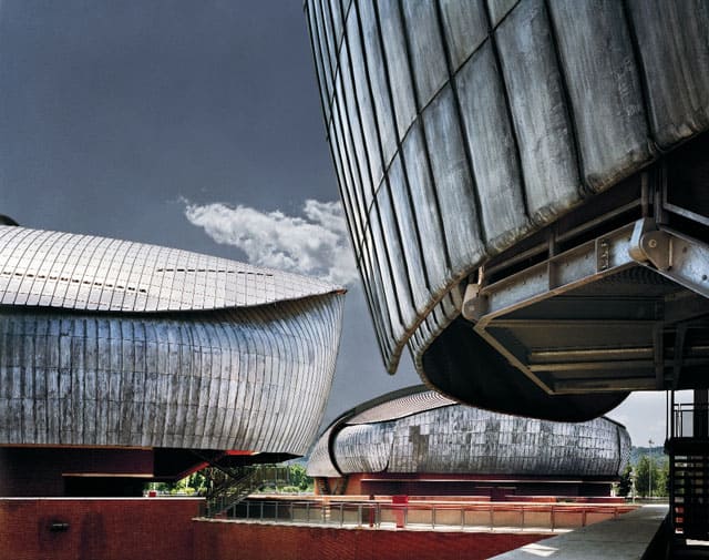 Auditorium Parco Della Musica Seating Chart