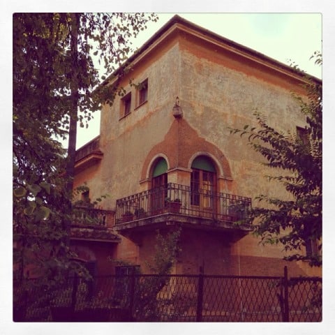 citta giardino roma