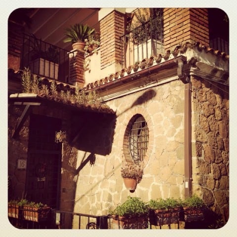 citta giardino roma