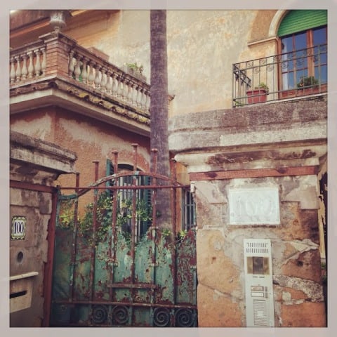 citta giardino roma