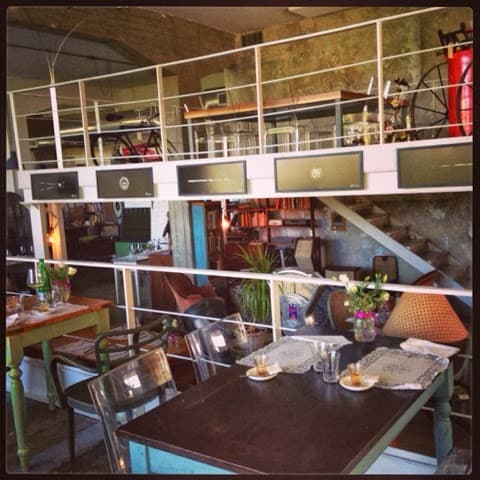 lanificio cucina roma