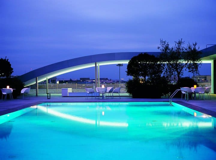 Radisson Blue es Hotel Rome Rooftop