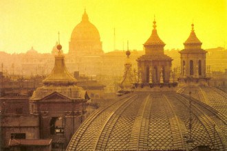 art of getting lost in rome