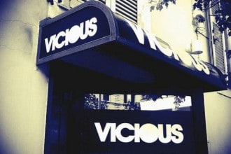nightlife in rome: vicious club