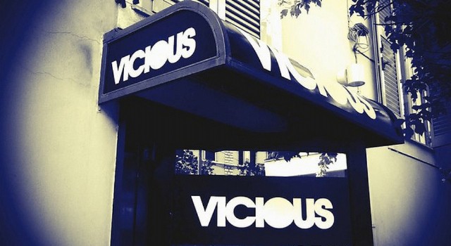 nightlife in rome: vicious club