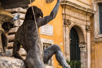 Jewish Ghetto of Rome