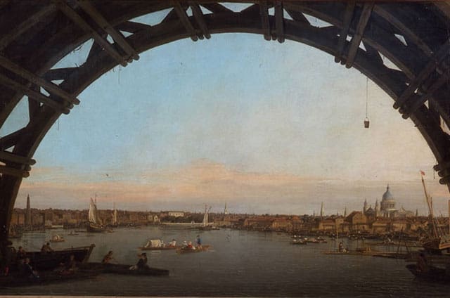 Hogarth, Reynold, Turner. English Painting Towards Modernity