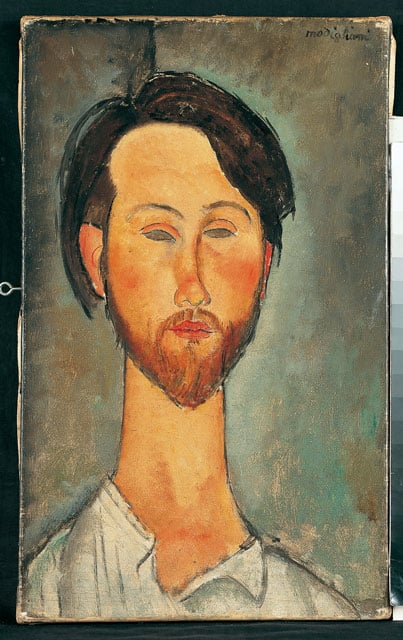 modigliani_exhibition_rome