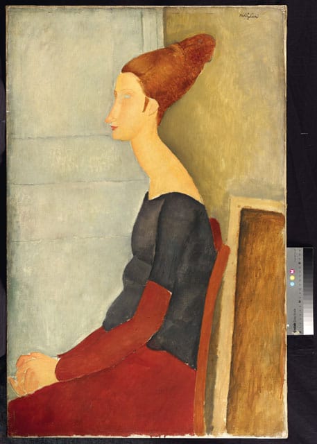 modigliani_exhibition_rome