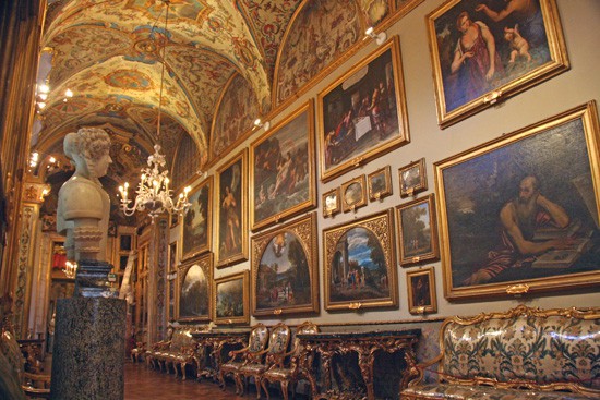 concerto doria pamphilj
