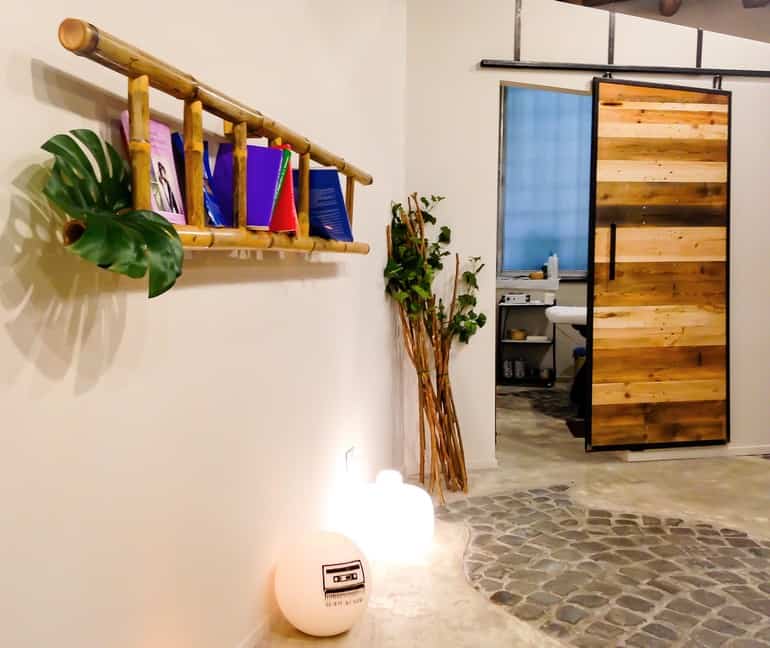 Hair Art Sound - Hair & Beauty Salon in Rome's centro storico