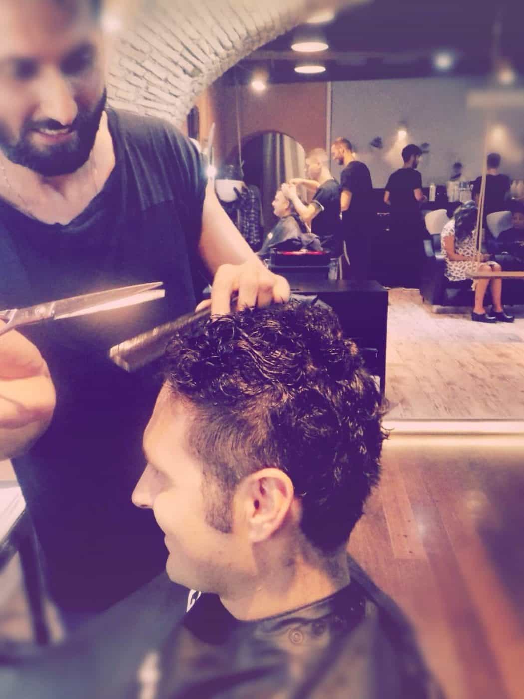 Hair Art Sound - Hair & Beauty Salon in Rome's centro storico
