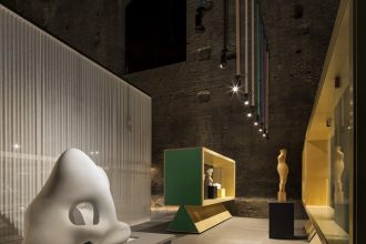 Jean Arp Exhibition Rome