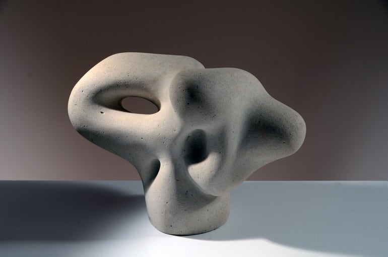 Jean Arp Exhibition Rome