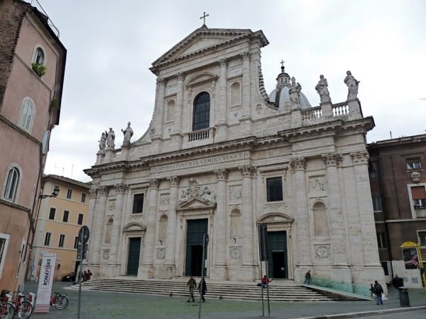 san giovanni ai fiorentini