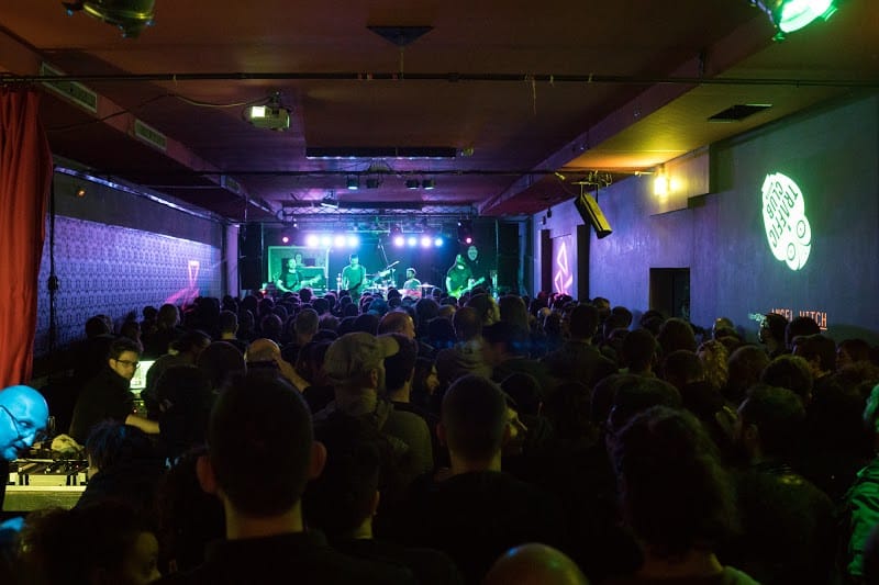 The Ultimate Guide to Live Music in Rome ROCK, INDIE & ALT