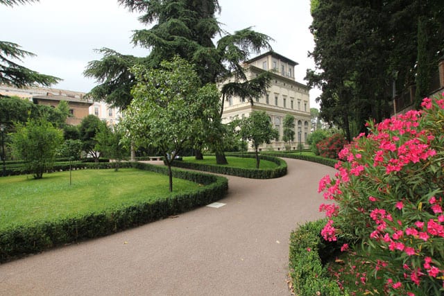 Giardini Villa Farnesina Roma Giardini Villa Farnesina Roma