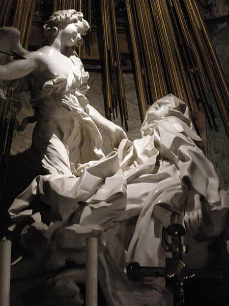 Santa Terese di Bernini