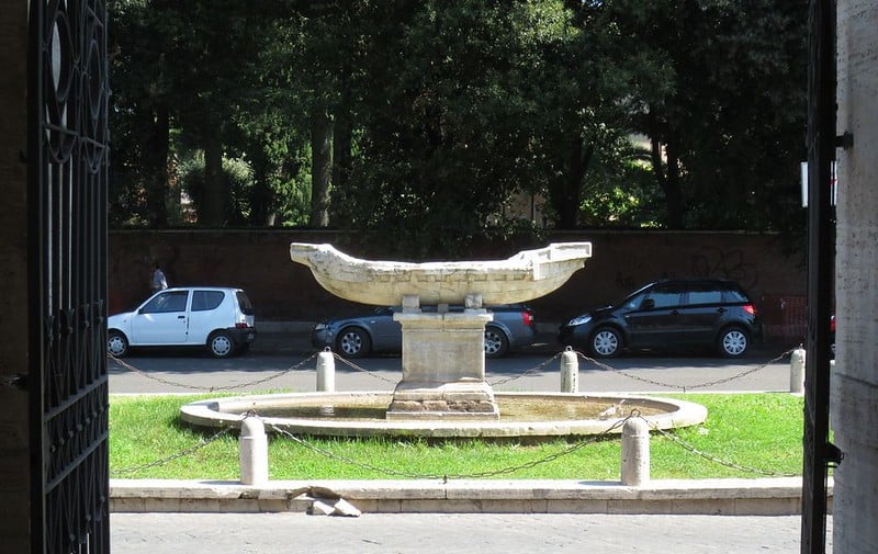 Santa Maria alla Navicella