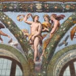 Visit Villa Farnesina in Rome with Raphael's Frescoes