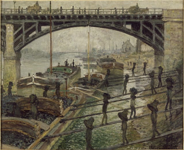 Monet_Gli-scaricatori-di-carbone