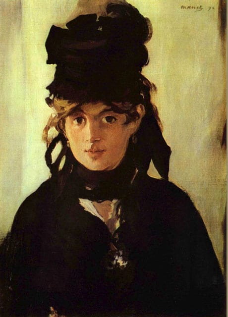 Musée-D'Orsay-Rome-Manet-Berthe Morisot