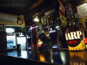 Irish Pub in Rome