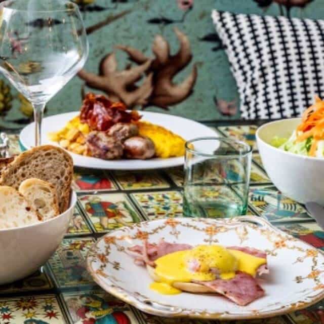 Top brunch (and lunch) hangouts in Rome